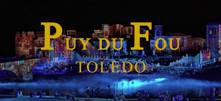 Alojamiento rural cerca de Puy du Fou Toledo con piscina privada